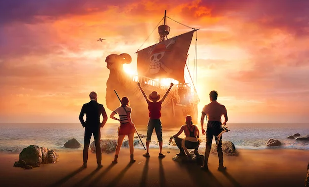One Piece' Trailer: Netflix's Live-Action Series Sets Sail – The