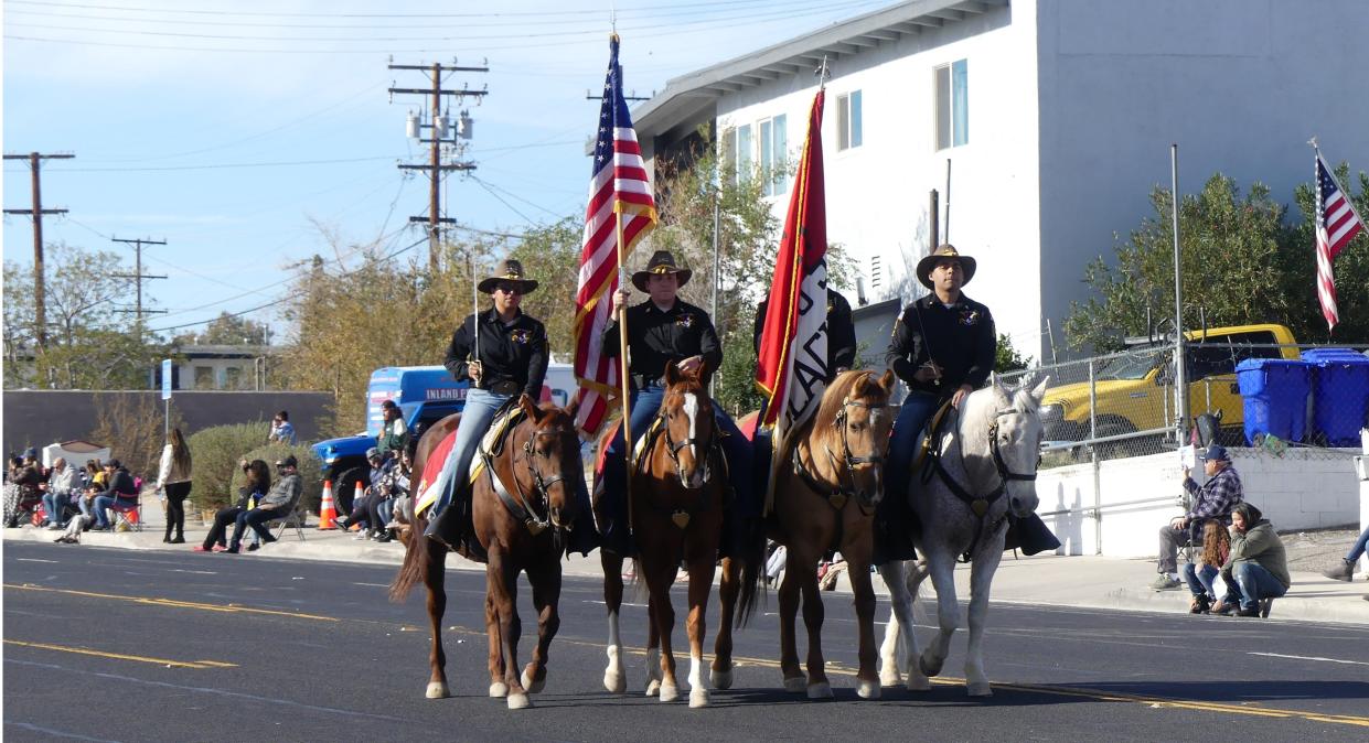 As Veterans Day draws near, several organizations in the High Desert are planning dinners, parades, and ceremonies to celebrate the men and women who served in the U.S. military.