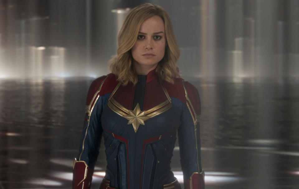 <p>Captain Marvel isn’t perfect, but there’s a lot to enjoy. Brie Larson is great in the title role. Ben Mendelsohn is excellent as Talos and this is the best Samuel L Jackson’s been in a Marvel movie.<br>The biggest issue is Captain Marvel herself – there’s just not much to her character. </p>
