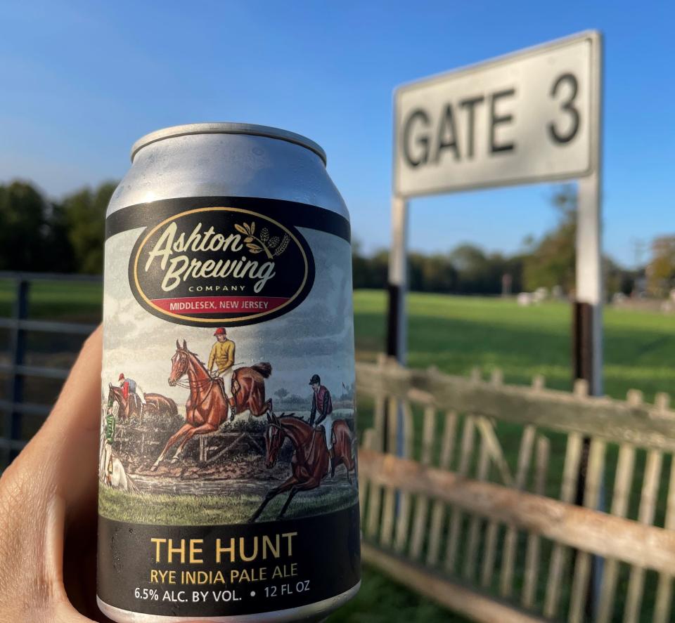 The Hunt made by Ashton Brewing Company.