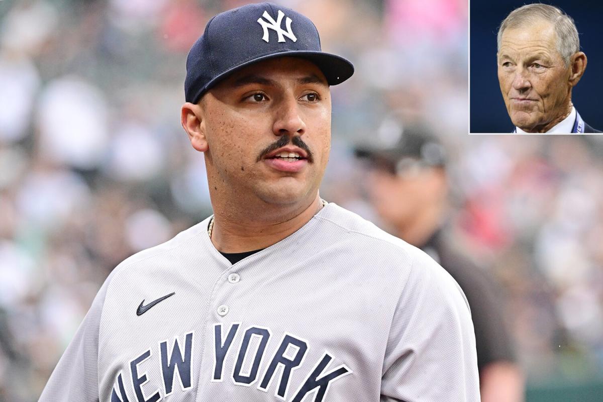 Broadcaster Kaat uses offensive nickname for Yankees' Cortes