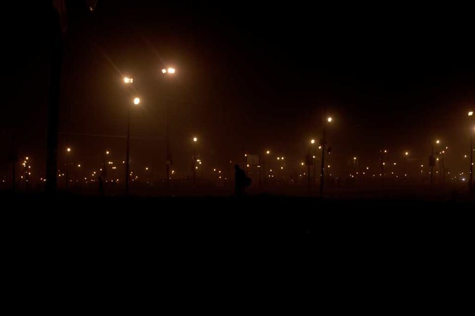 Travel Maha Kumbh Mela Allahabad 2013