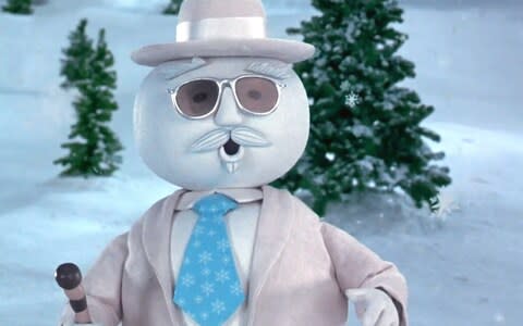 Redbone voiced the animated character Leon the Snowman in Elf