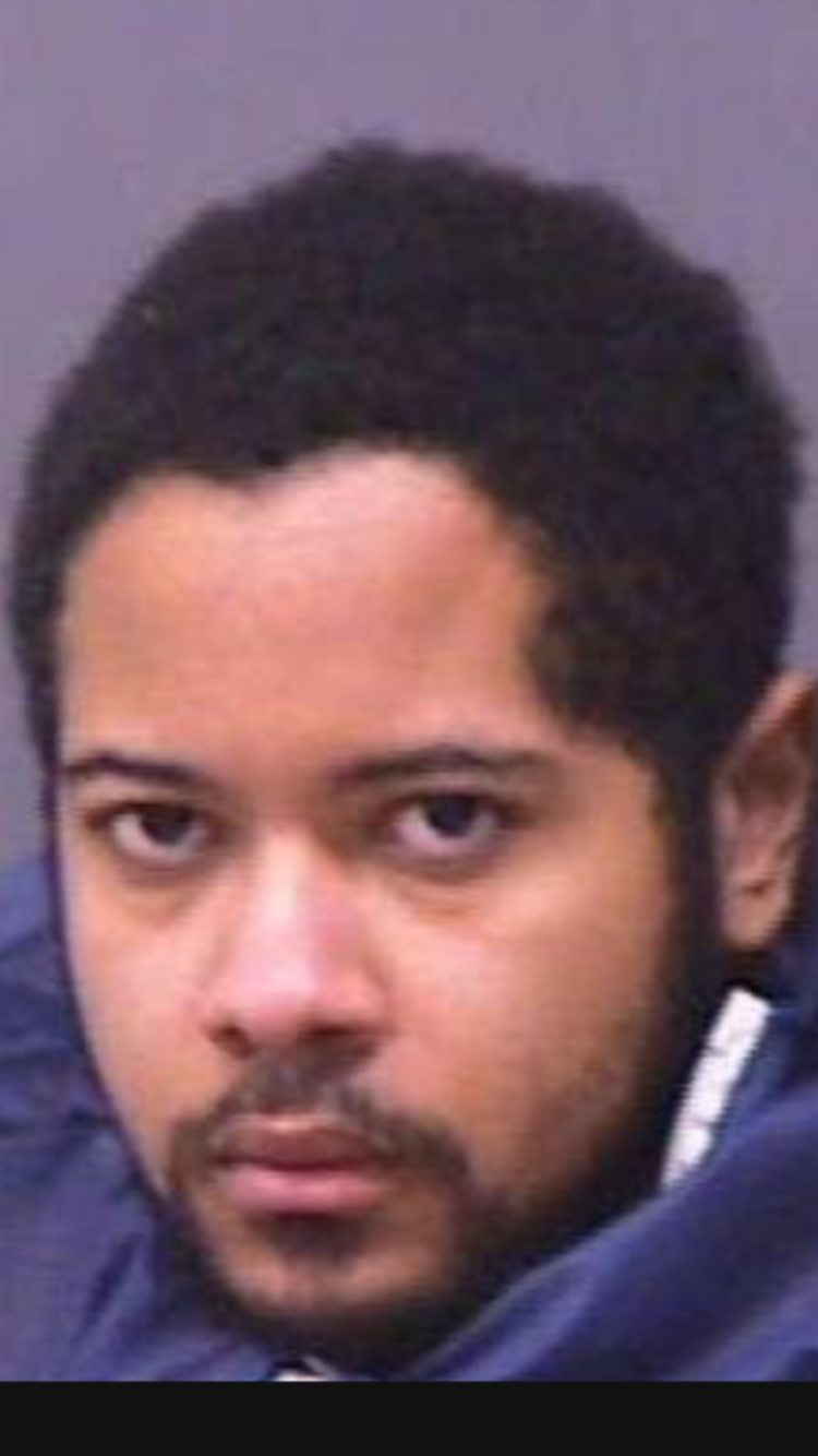 Jeffrey Stovall Jr. is charged in the January murder of Norwich resident Jason Beck.