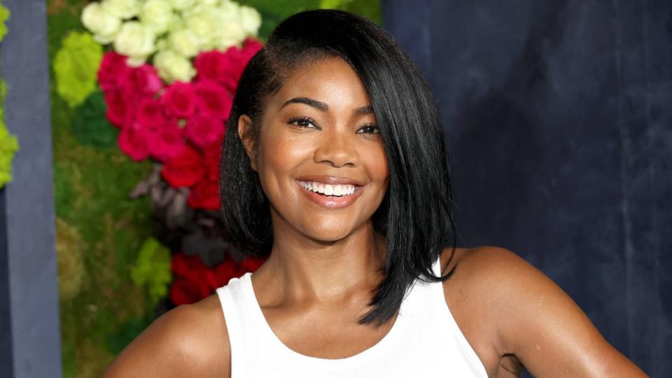 Actress Gabrielle Union