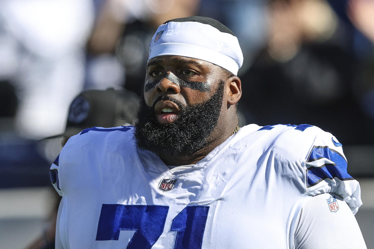 Cowboys signing Jason Peters speaks to NFL's problem in the