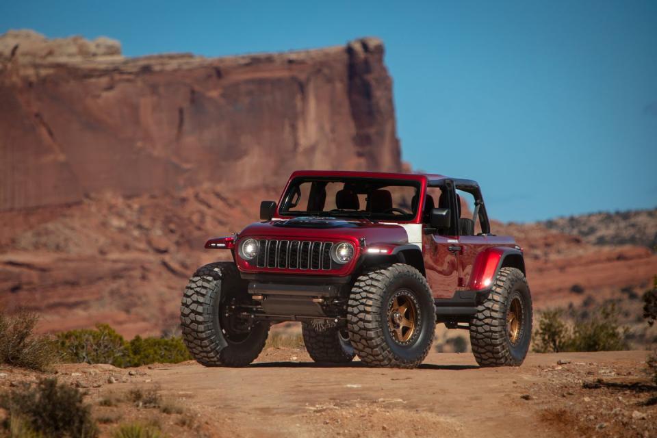 Photo credit: Jeep