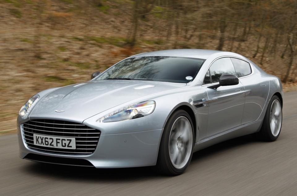 <p>Aston Martin is about as traditional a British car company as it gets, yet the 2009 Rapide was built at a dedicated facility in Graz under the watchful eye of contract manufacturer <strong>Magna Steyr</strong>. In its brochure for budding Rapide owners, Aston even mentioned this bespoke factory, albeit in a single paragraph on page 51 of the 60-page book. Elsewhere, the British firm preferred to make more of the Rapide’s ‘low volume, high technology production.’</p><p>The Graz factory was capable of building up to <strong>2000 </strong>Rapides per year, but that number was never achieved as sales drooped. Instead, production was brought back to Gaydon in the UK from the autumn of 2012 ahead of the Rapide S going on sale in early 2013. This makes a Gaydon-built Rapide the rarest of this 184mph four-door model.</p>