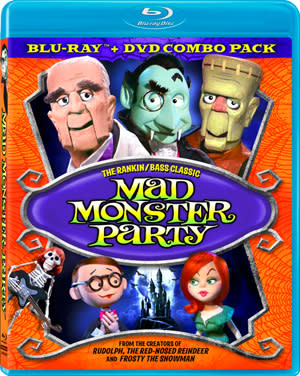 Mad Monster Party