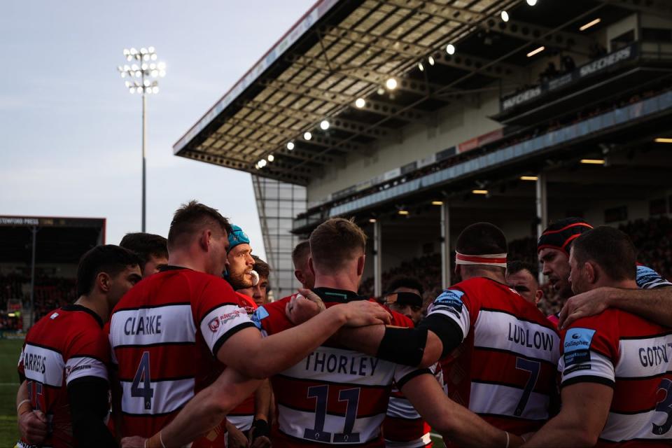 Gloucester will hope to bounce back in the Premiership (Getty Images)