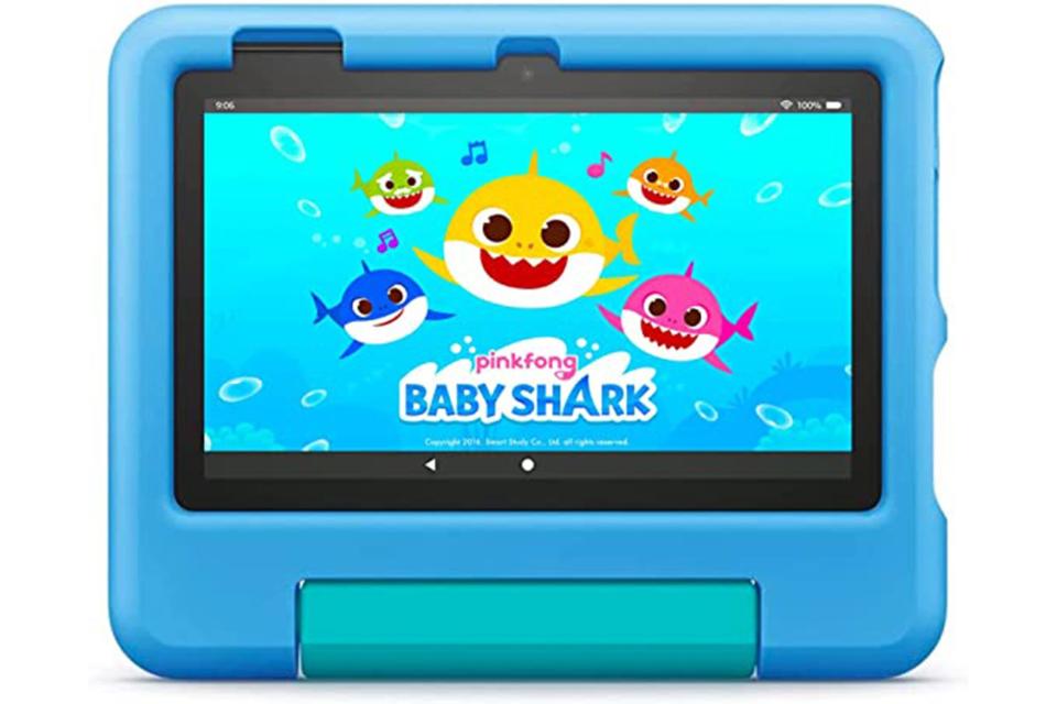 Amazon Fire 7 Kids tablet