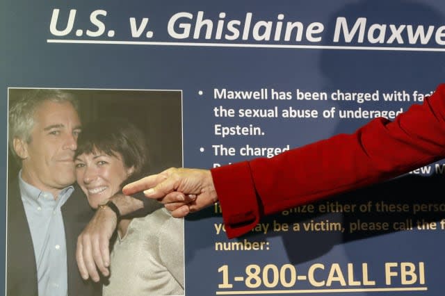 Ghislaine Maxwell refused bail after she denies recruiting girls for Epstein