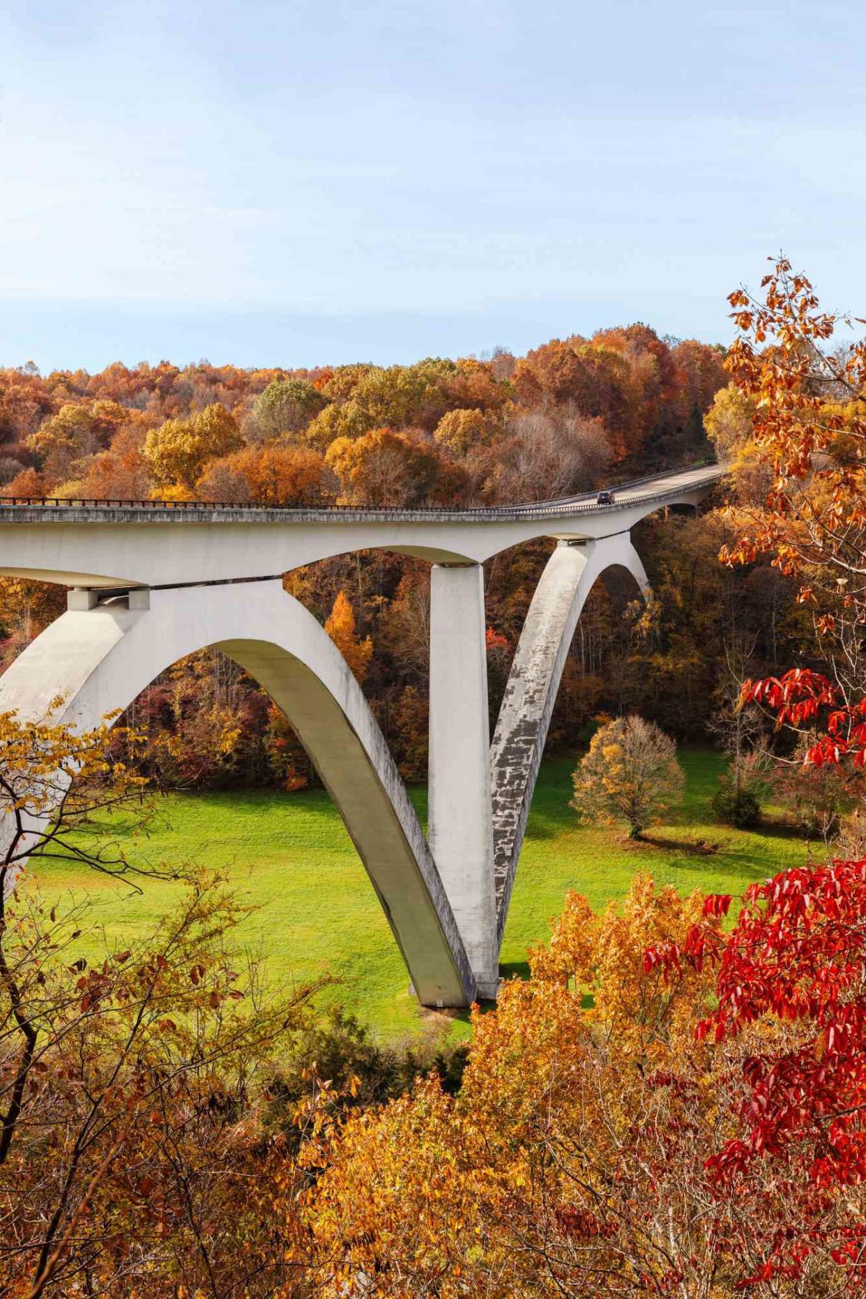 Double Arch Bridge