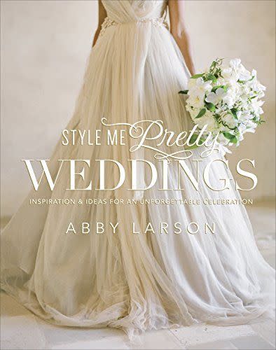 12) Style Me Pretty Weddings