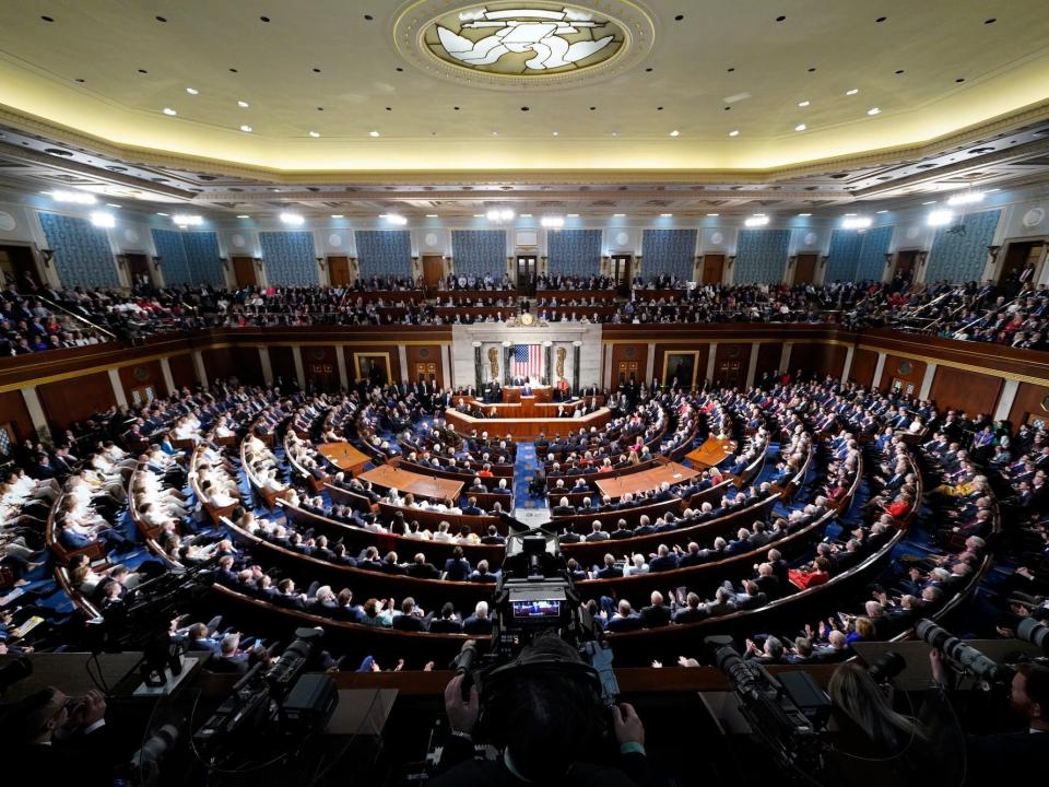 house chamber