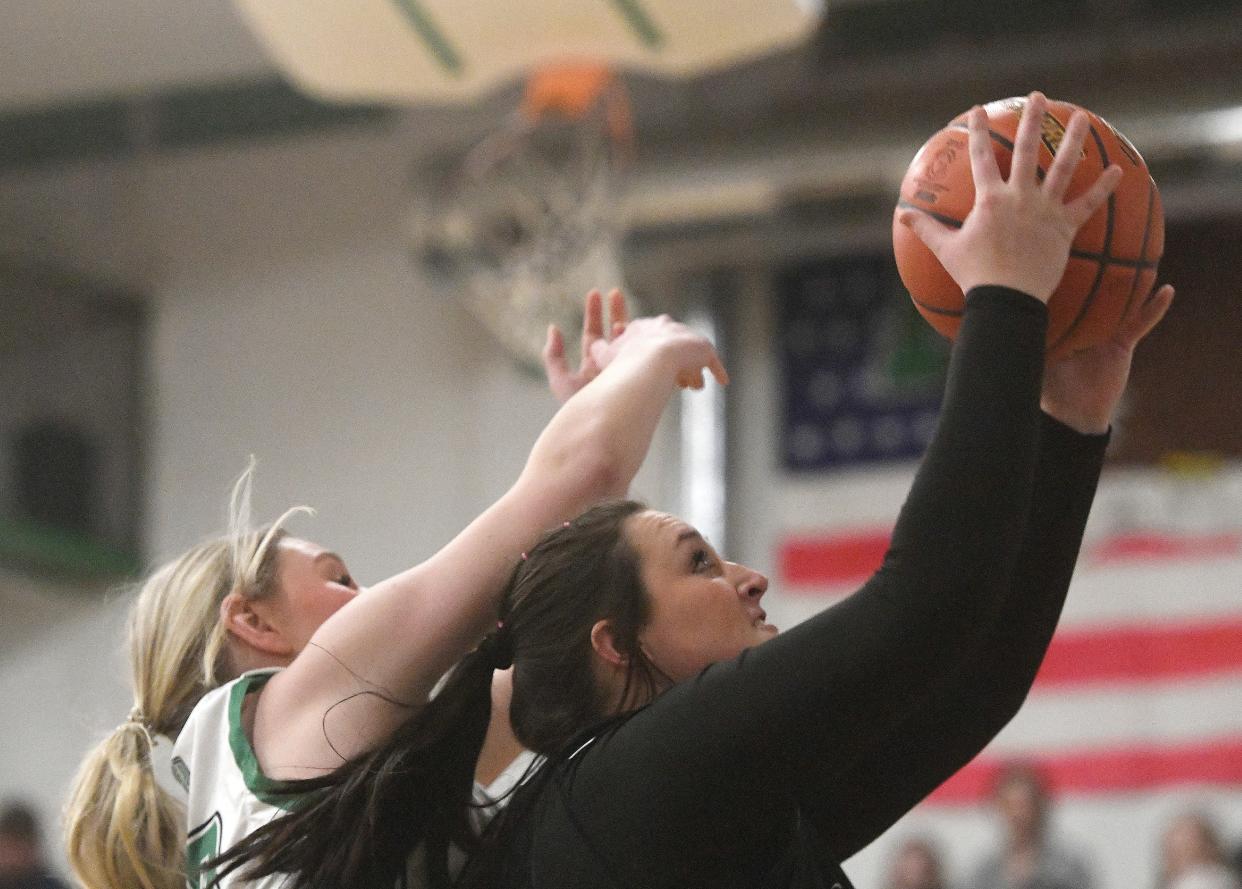 Payton Conner New Home Girls Basketball Eager For Payoff From Tough Non District Slate