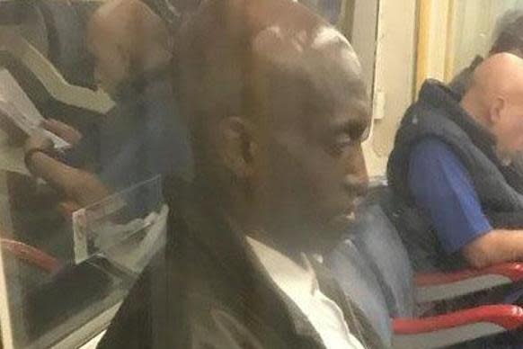 Police appeal: Officers want to speak to this man: BTP