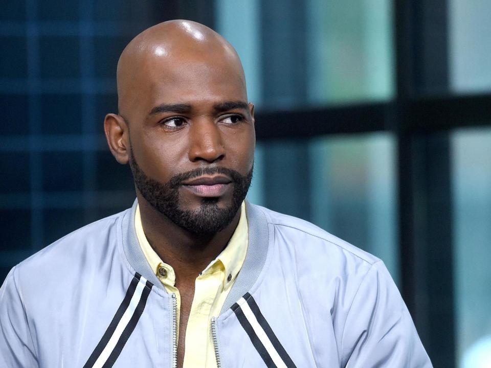 Queer Eye’s Karamo Brown opens up about overcoming cocaine addiction