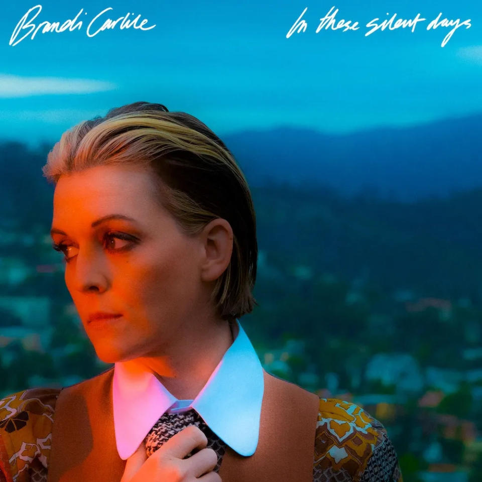 "In These Silent Days," by Brandi Carlile.