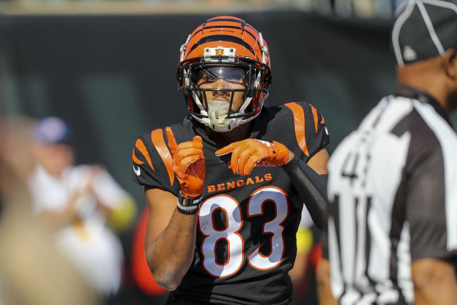 Tyler Boyd is a lucky man : r/bengals