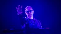 Andy Fletcher of Depeche Mode death