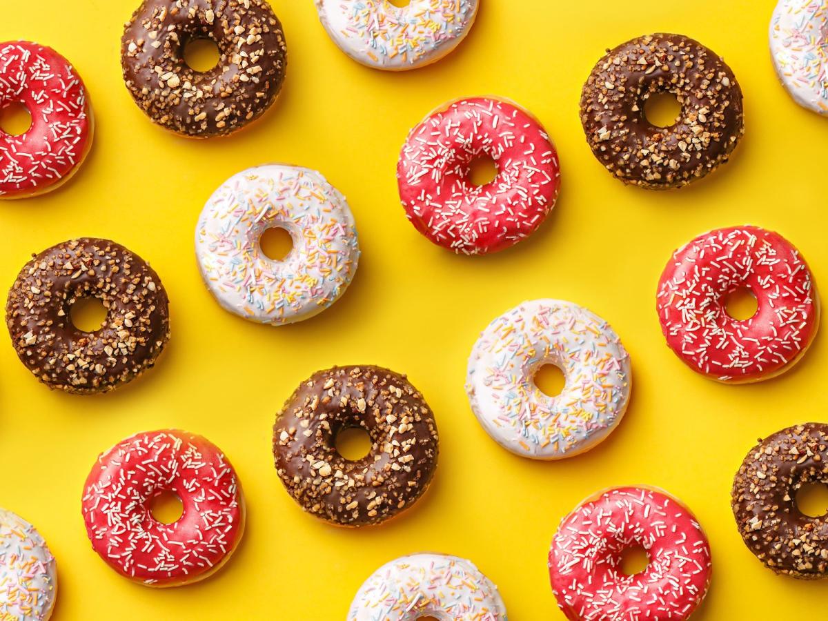 National Doughnut Day 2019 Where To Get Free Doughnuts 