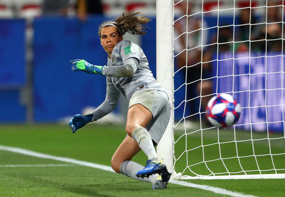 World Cup 2019: Knockouts