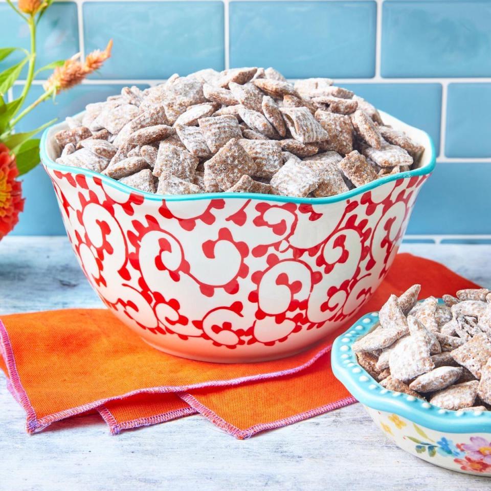 puppy chow