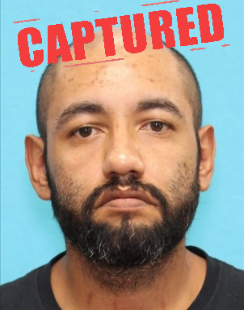 Texas 10 Most Wanted Sex Offender Juan Sauseda was arrested in Houston on June 28.