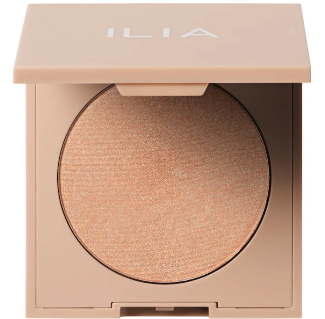 <p><a href="https://go.redirectingat.com?id=74968X1596630&url=https%3A%2F%2Fwww.sephora.com%2Fproduct%2Filia-daylite-highlighting-powder-P458754&sref=https%3A%2F%2F" rel="nofollow noopener" target="_blank" data-ylk="slk:Shop Now;elm:context_link;itc:0;sec:content-canvas" class="link ">Shop Now</a></p><p>DayLite Highlighter Powder</p><p>sephora.com</p><p>$34.00</p>