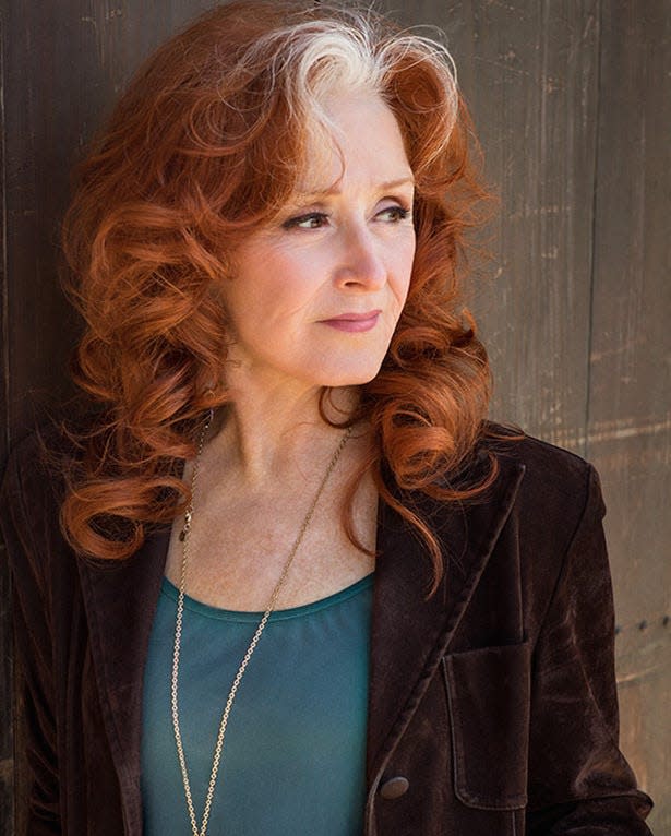 Rock 'n' Rolll Hall of Fame inductee Bonnie Raitt will play a sold-out concert at the Freeman Arts Pavilion in Selbyville at 7 p.m., Friday, June 24.