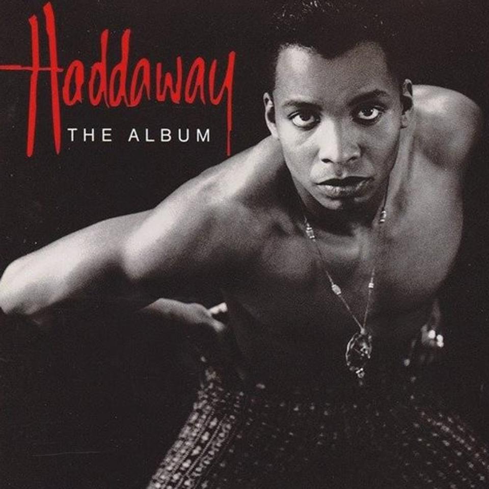 <p>2009 versuchte auch er, noch einmal Kapital aus seinen früheren Erfolgen zu schlagen: Von der Single "I Love The 90's" von Haddaway feat. Dr. Alban nahm allerdings (zu Recht) niemand Notiz. Dabei hatte seine Karriere kometenhaft begonnen: Mit der Debütsingle "What Is Love" stürmte der Sänger 1993 die Charts in ganz Europa. (Bild: xx)</p> 