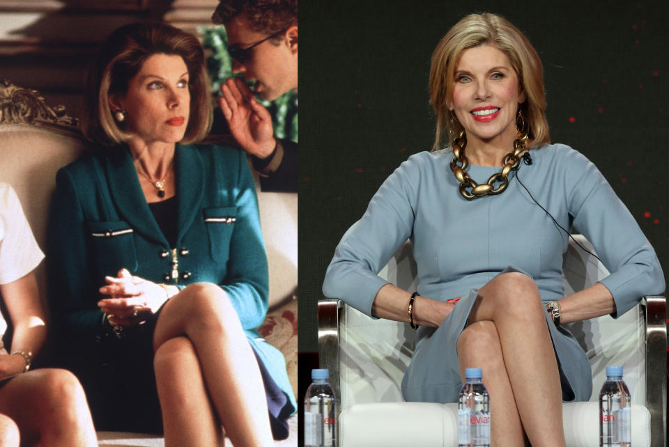 CHRISTINE BARANSKI