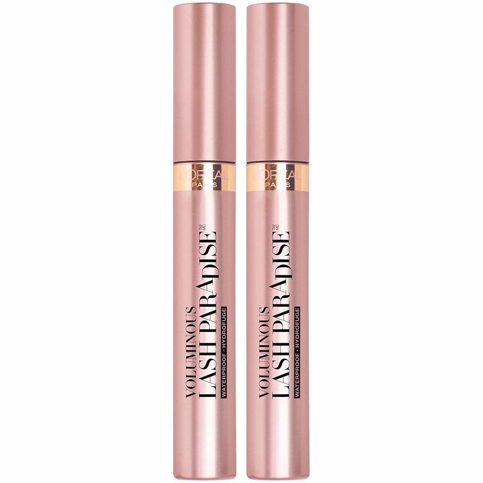 L'Oreal Paris Voluminous Makeup Lash Paradise Mascara