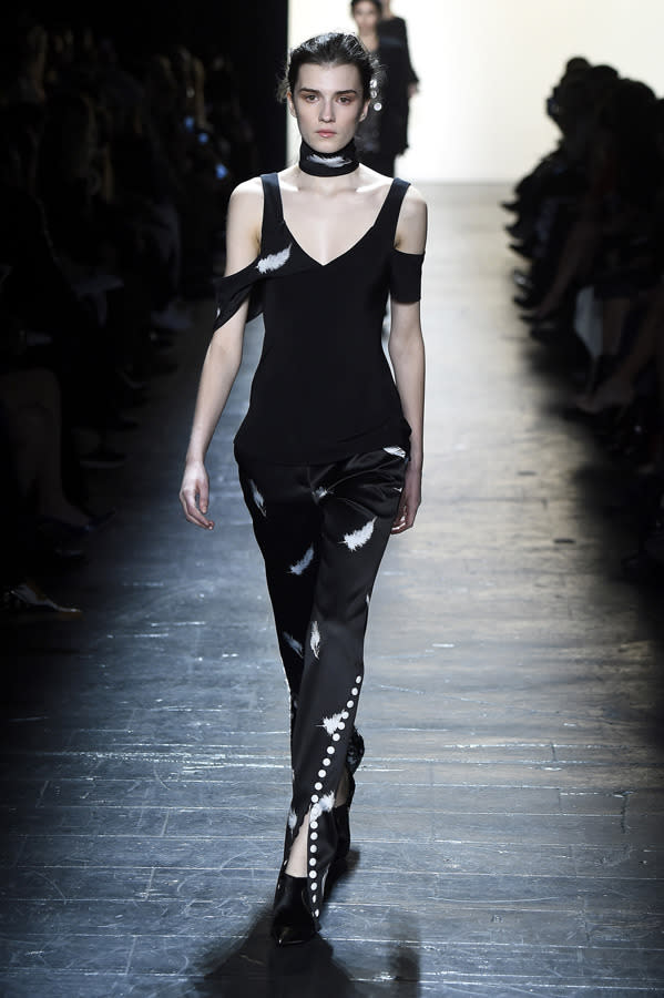 Prabal Gurung New York Fashion Week A/W 2016