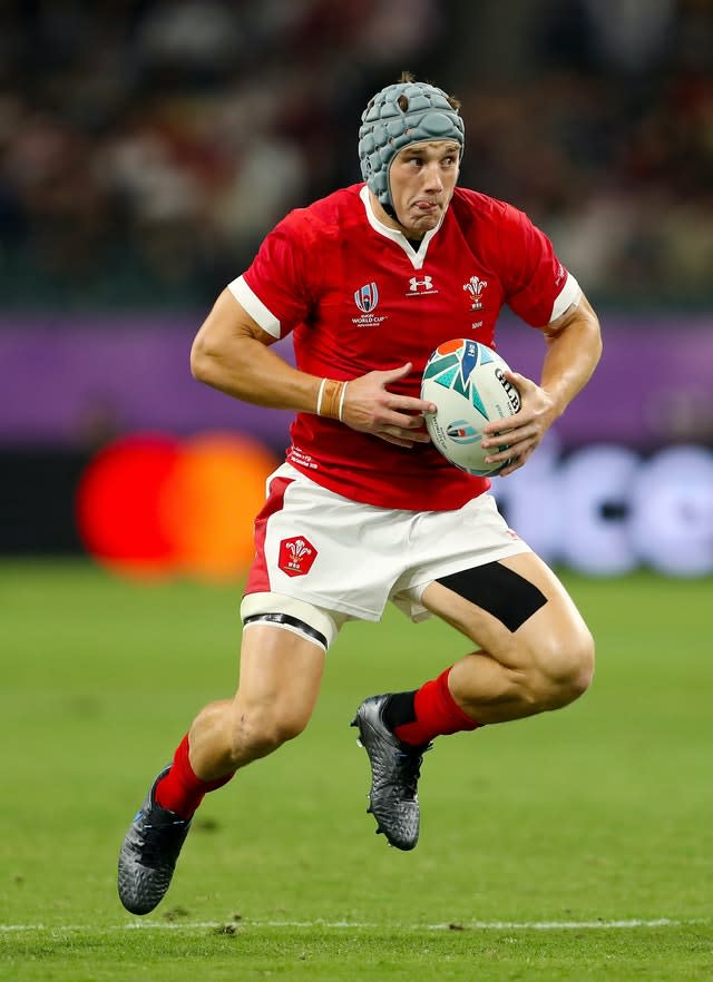 Wales v Fiji – Pool D – 2019 Rugby World Cup – Oita Stadium