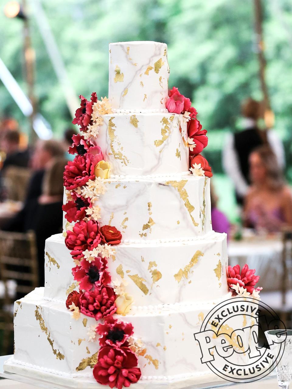 The Wedding Cake