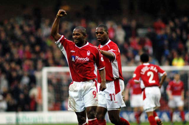 Nottingham Forest v Ipswich Town