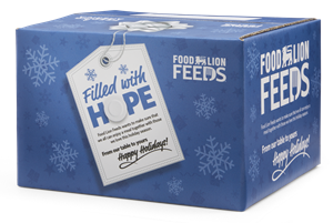 Food Lion Feeds Launches Specially-Marked Bagged Apples to Provide 1  Million Meals to Families in Need