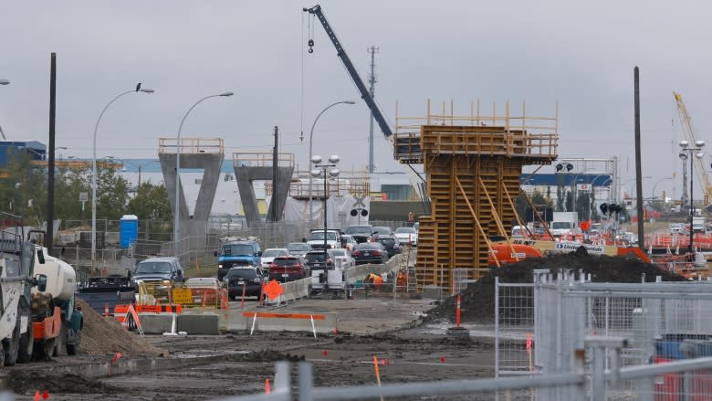 LRT to West Edmonton Mall not a done deal, council hears