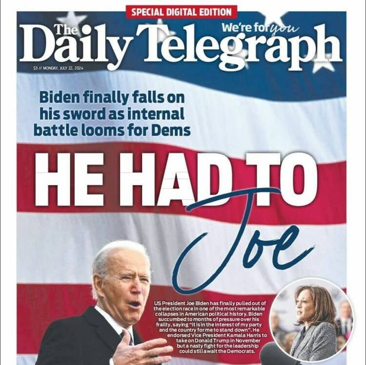 The Daily Telegraph