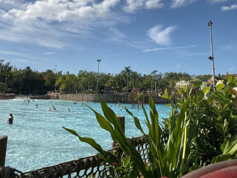 typhoon wave pool