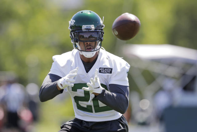 Trumaine Johnson told by Jets he'll be released