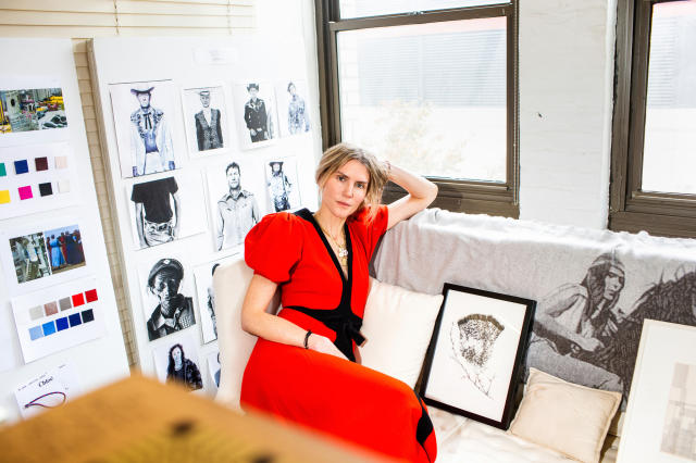 Gabriela Hearst Talks Fashion & The Perfect Muse