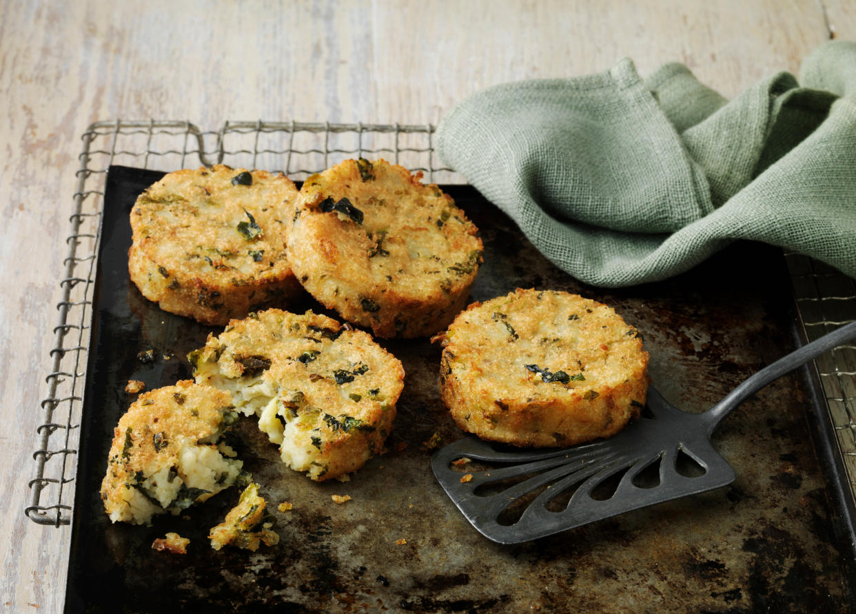 Bubble and squeak. (Getty Images)