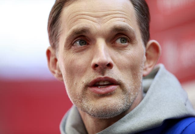 Thomas Tuchel File Photo