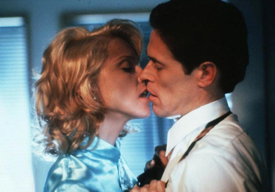 Madonna In Movies Gallery 2008 Body of Evidence
