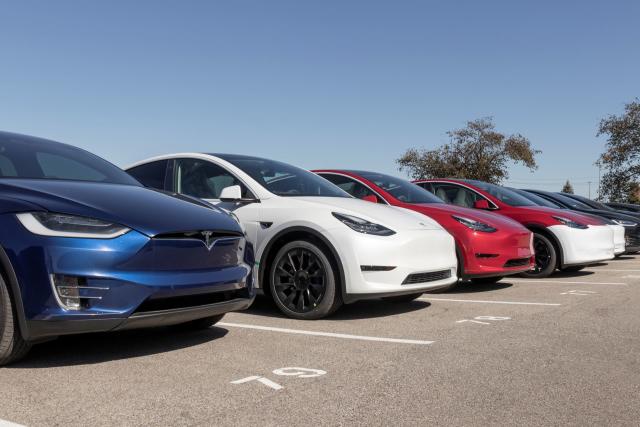 The Most Popular EVs of 2023