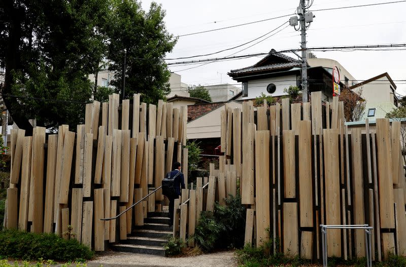 El barrio Shibuya de Tokio inicia visitas guiadas a los baños públicos diseñados por arquitectos