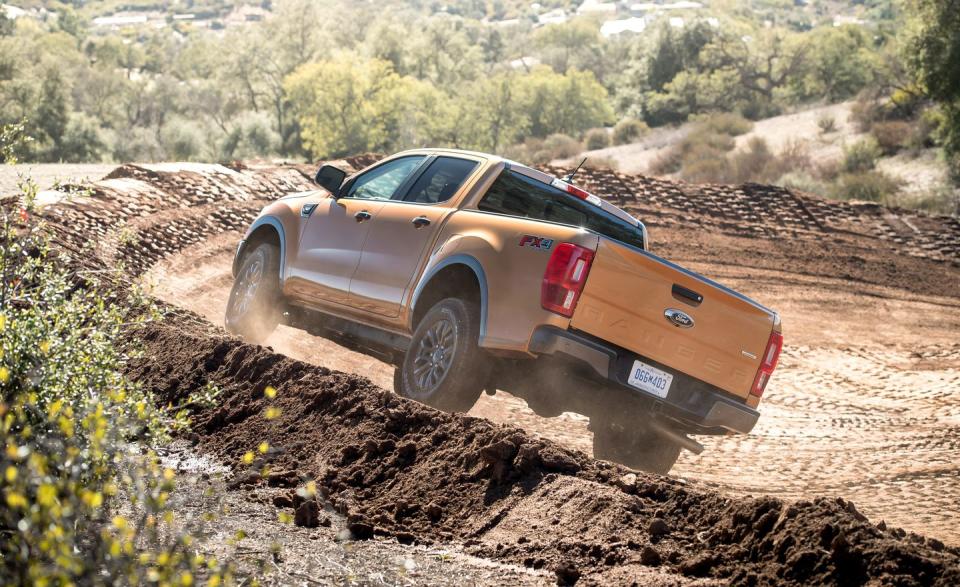 The 2019 Ford Ranger Has the Goods to Win in the Mid-Size Segment